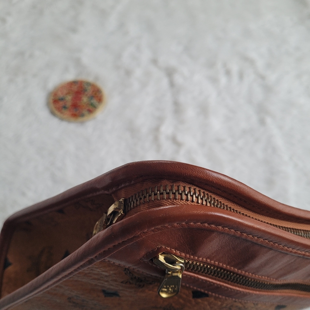 MCM bag, clutch - Picture 3 of 10
